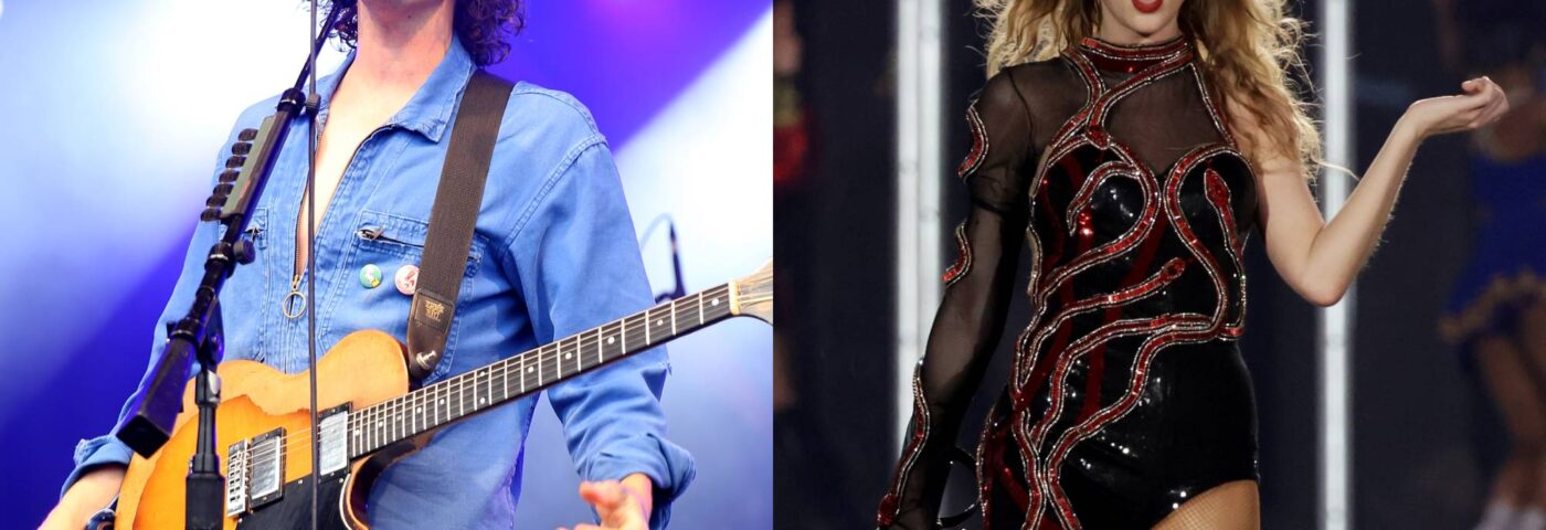 Razorlight explique la signification de la nouvelle chanson « Taylor Swift = US Propaganda »