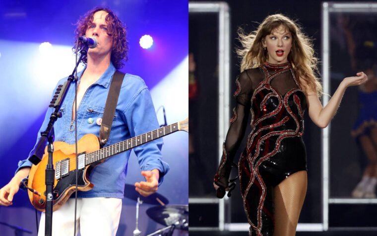 Razorlight explique la signification de la nouvelle chanson « Taylor Swift = US Propaganda »