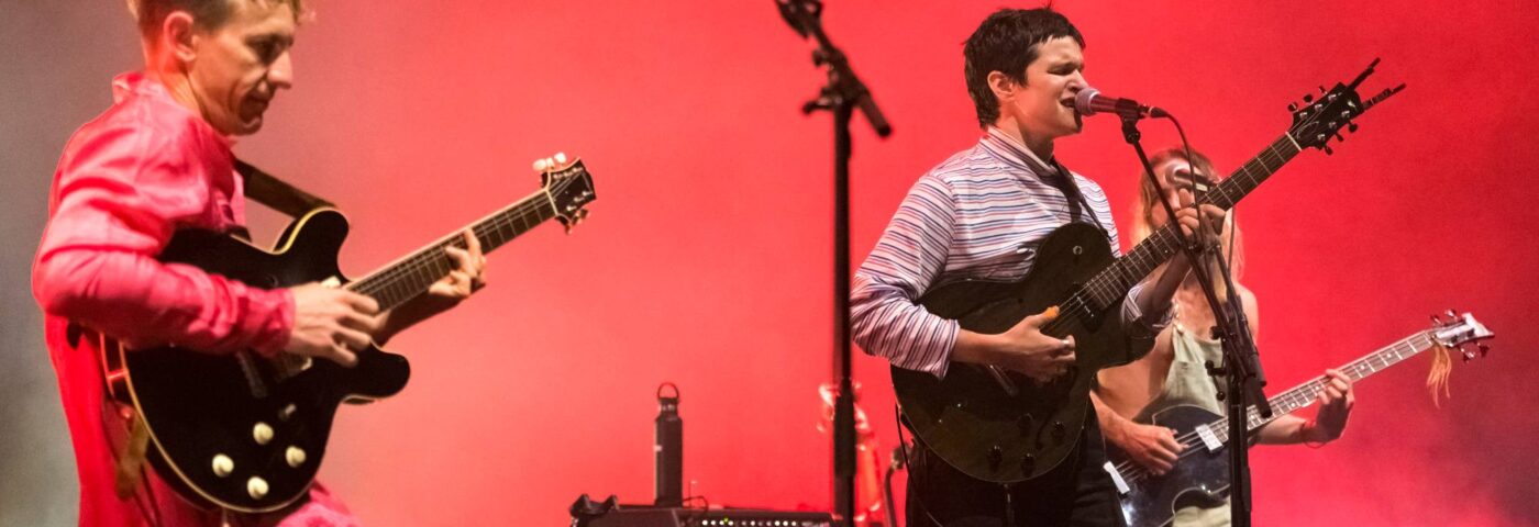 Regardez Big Thief présenter sa nouvelle formation et 10 nouvelles chansons au Project Pabst