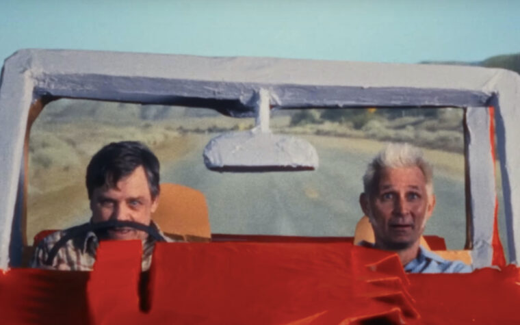 Regardez la vidéo « Corvette Summer » de Green Day avec Mark Hamill