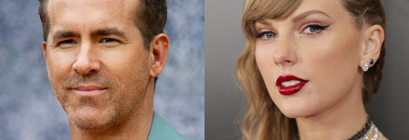 Ryan Reynolds plaisante en disant que Taylor Swift l'a poursuivi en justice pour avoir utilisé ses chats dans « Deadpool 2 »