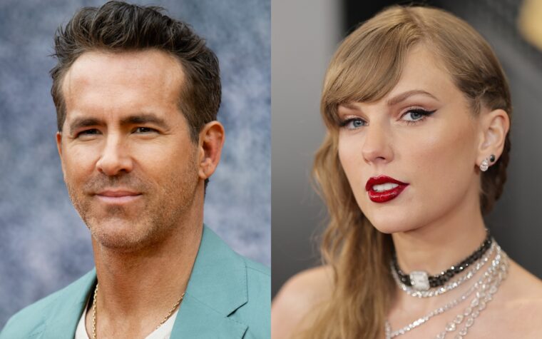 Ryan Reynolds plaisante en disant que Taylor Swift l'a poursuivi en justice pour avoir utilisé ses chats dans « Deadpool 2 »