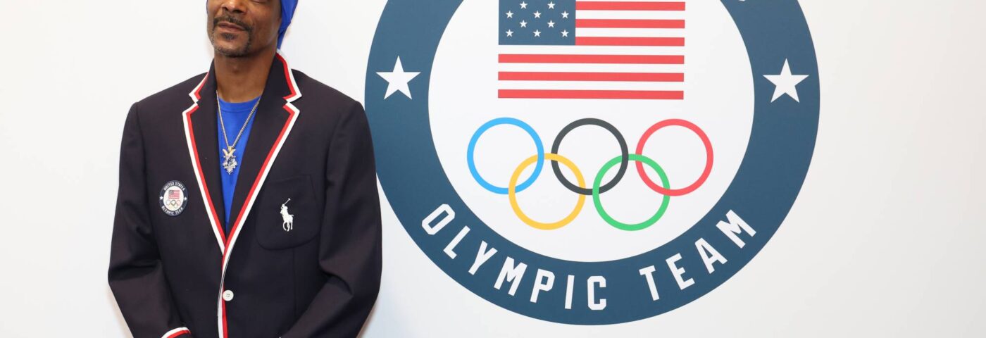 Snoop Dogg portera la torche olympique lors de la dernière étape à travers la France