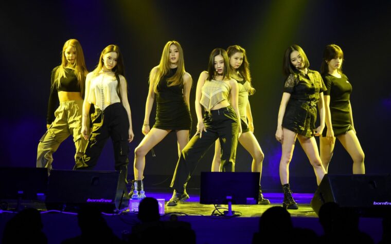 Sorn, membre du CLC, révèle que le groupe de filles reste toujours en contact