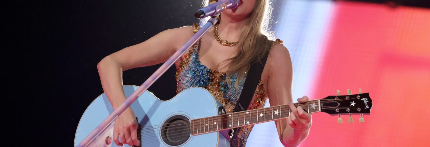 Taylor Swift confirme le prochain single de « Tortured Poets Department »