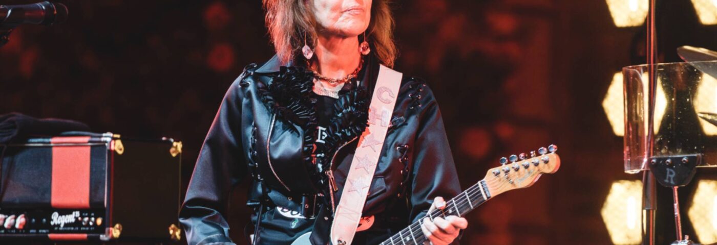 The Pretenders ajoute plus de dates à sa tournée britannique de 2024