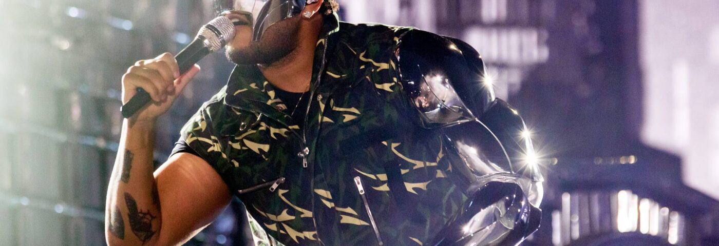 The Weeknd semble taquiner sa nouvelle ère