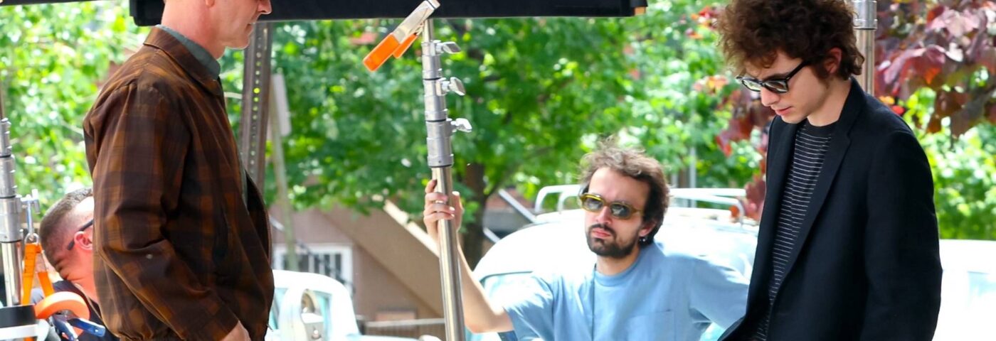 « Timmy vient chercher son Oscar »