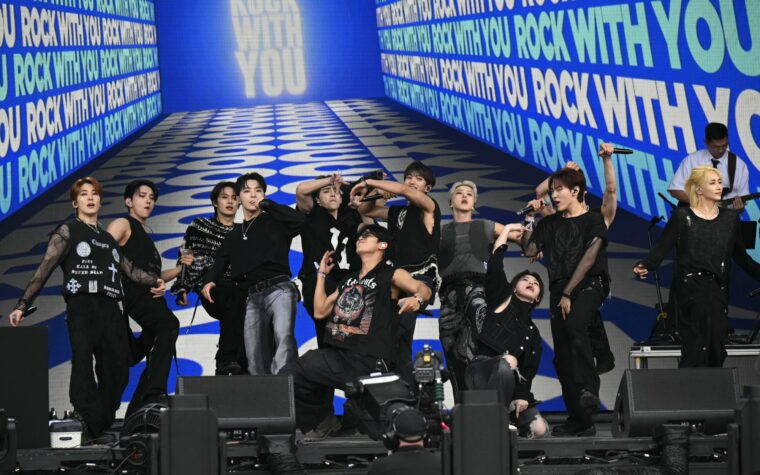 Tournée mondiale 2024 « Right Here » de SEVENTEEN : billets, dates et plus