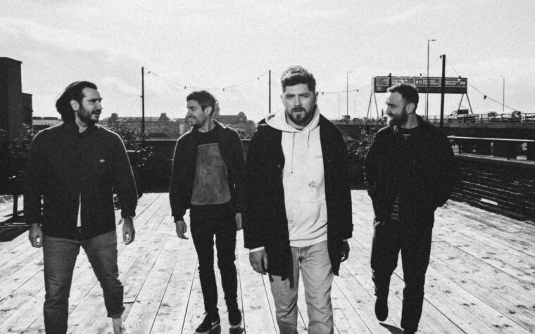 Twin Atlantic partage le titre « Meltdown » et annonce une tournée au Royaume-Uni