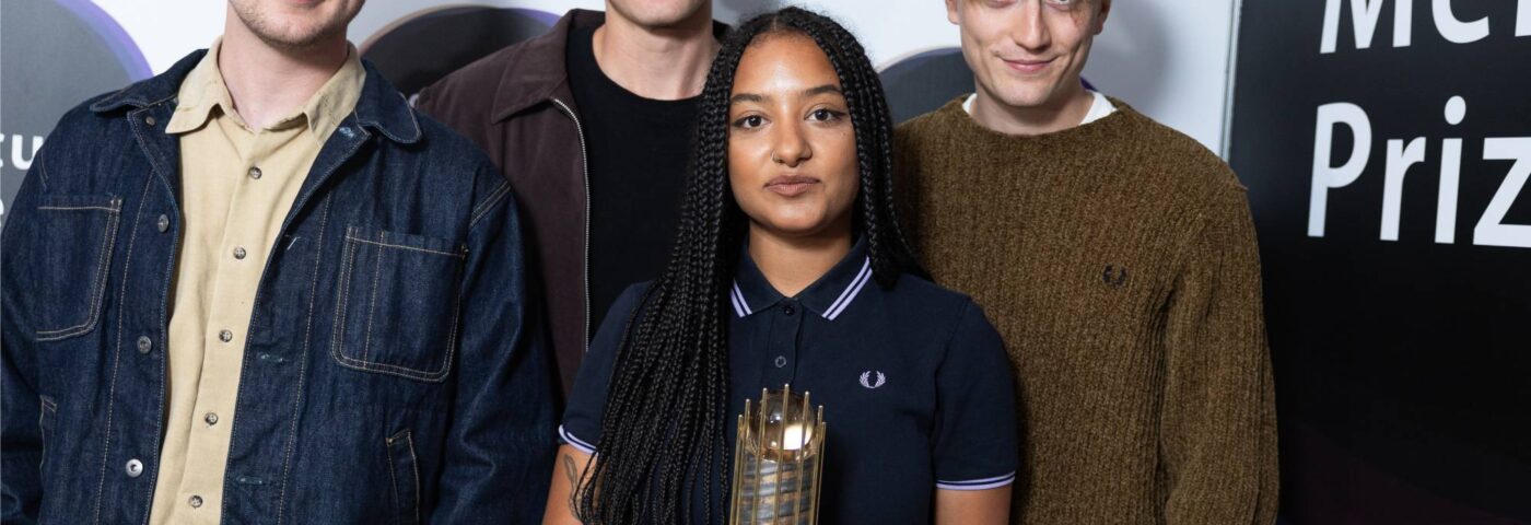Un professeur d'anglais parle de sa nomination au Mercury Prize et de sa « rivalité » avec Beyoncé