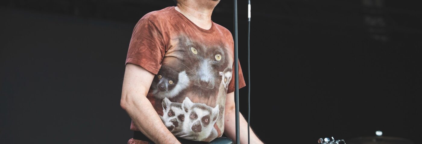 Une rue de Chicago a été rebaptisée en hommage à Steve Albini