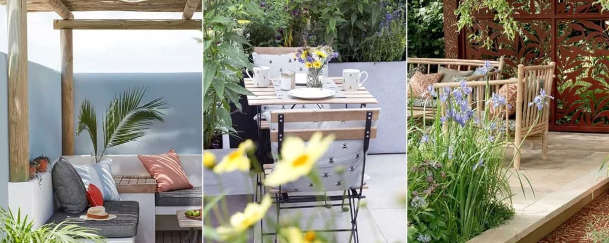 Idées de confidentialité pour patio : 11 styles pour créer une oasis d’extérieur privé