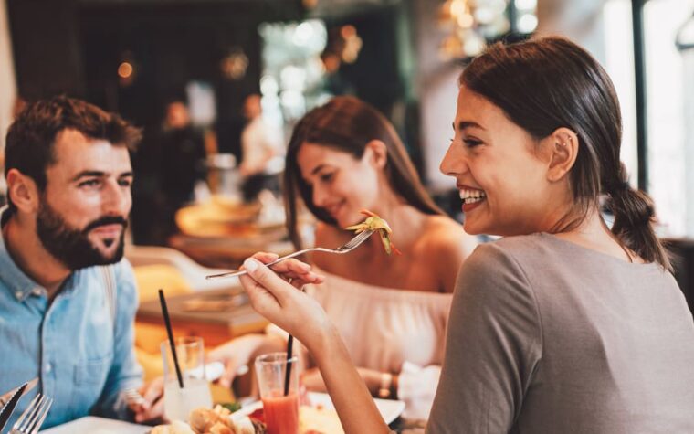 réseau de restaurants populaire
