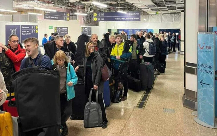 vols Ryanair
