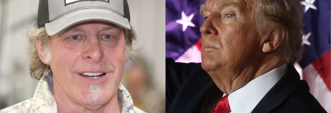 Ted Nugent et son fils Rocco partagent « Who Shot Trump » – une chanson sur la tentative d'assassinat de Donald Trump