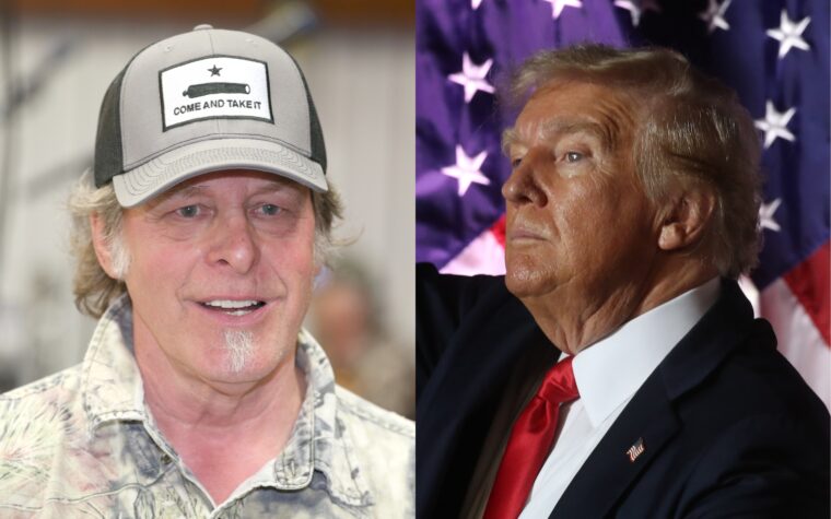 Ted Nugent et son fils Rocco partagent « Who Shot Trump » – une chanson sur la tentative d'assassinat de Donald Trump