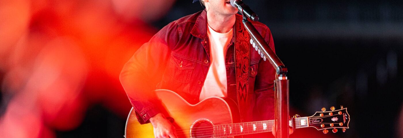 Un homme arrêté pour avoir affiché une « menace terroriste » lors d'un concert de Morgan Wallen