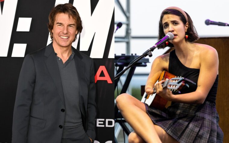 Victoria Canal répond aux rumeurs de relation entre Tom Cruise et le tabloïd : « Je suis décédé »