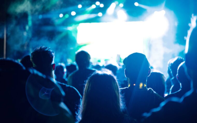 Le nord-ouest de l'Angleterre a connu les pires fermetures de salles de concert en 2023
