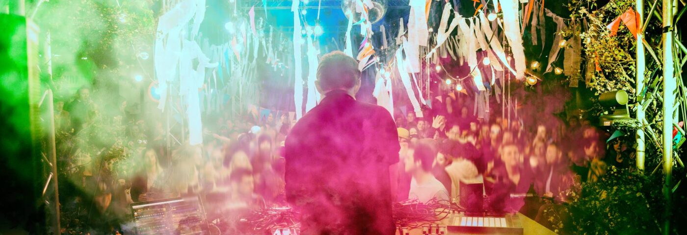 Des DJ occidentaux critiqués pour leur performance au festival techno russe