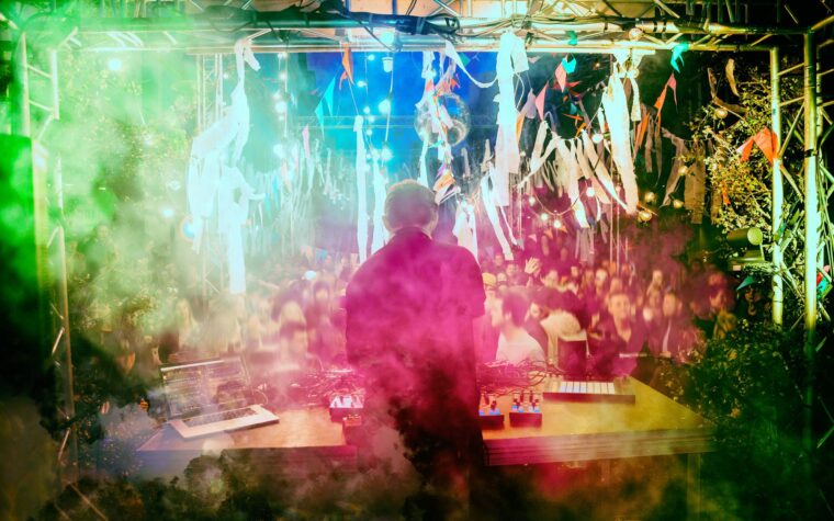 Des DJ occidentaux critiqués pour leur performance au festival techno russe