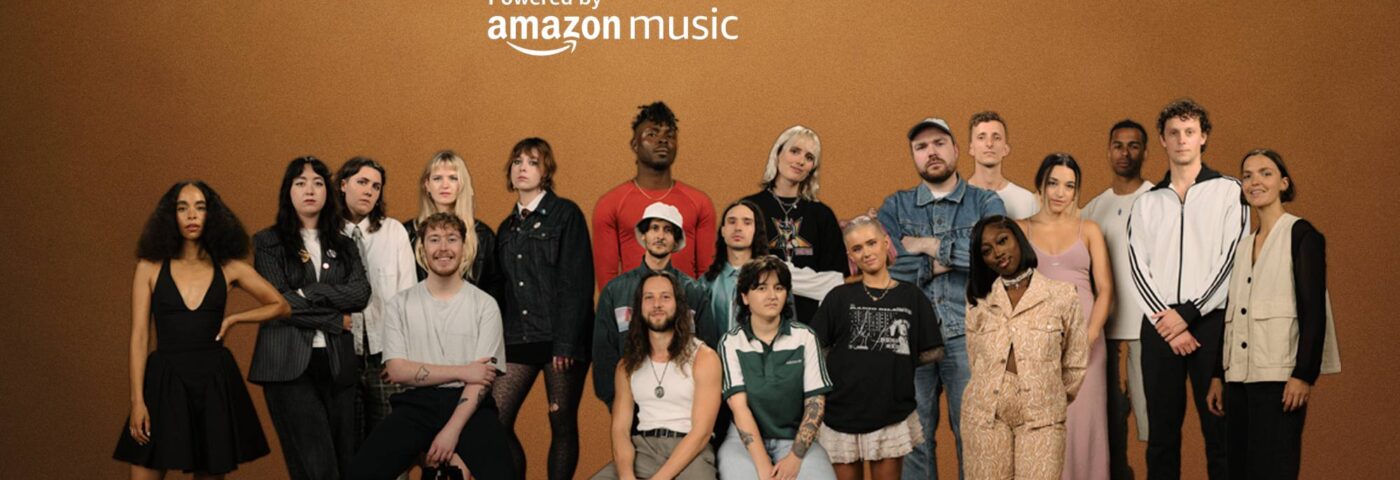 La Featured Artists Coalition et Amazon Music annoncent les lauréats du Step Up Fund 2024