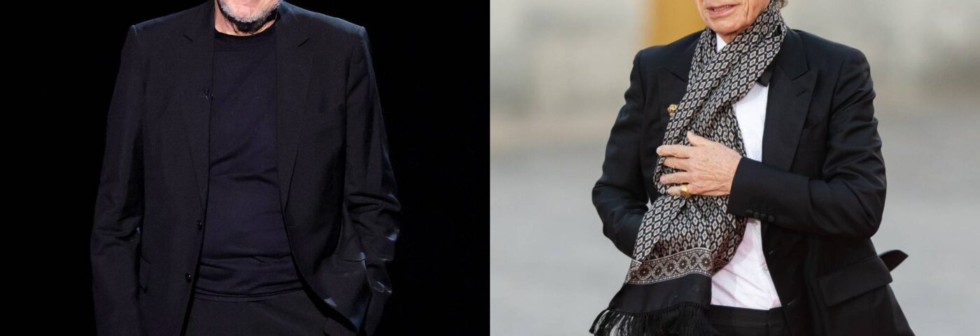 Pete Townshend, membre de The Who, a déclaré qu'il était « très attiré sexuellement » par Mick Jagger