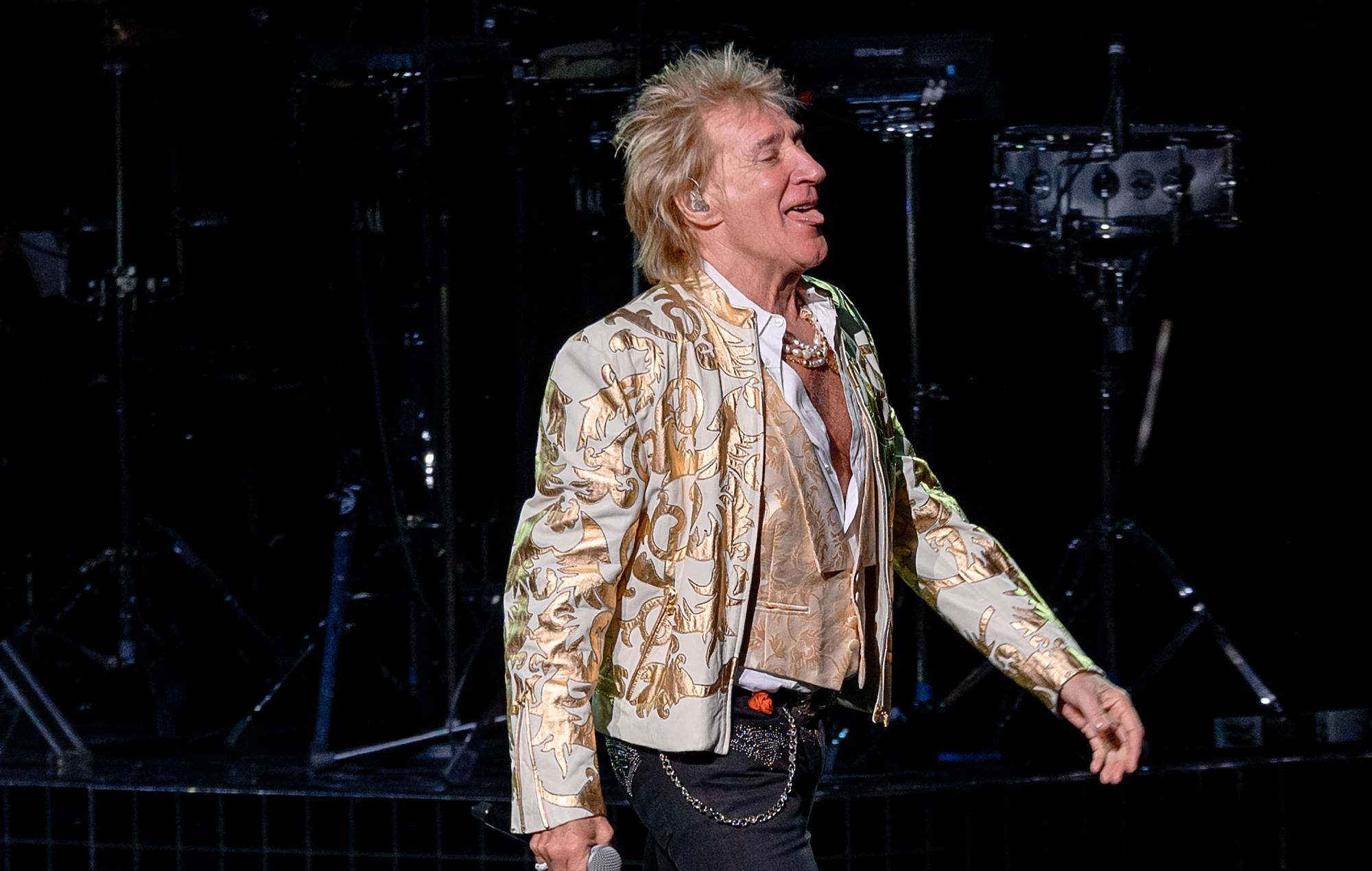 Rod Stewart