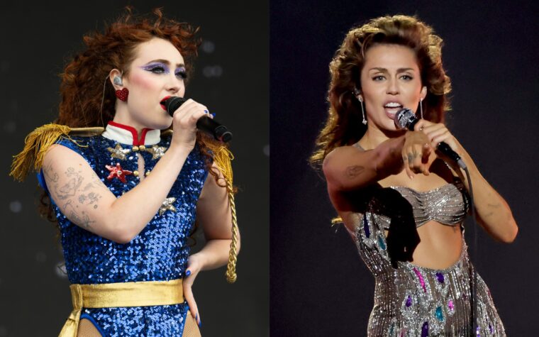 Chappell Roan parle de l'impact de Miley Cyrus sur sa carrière