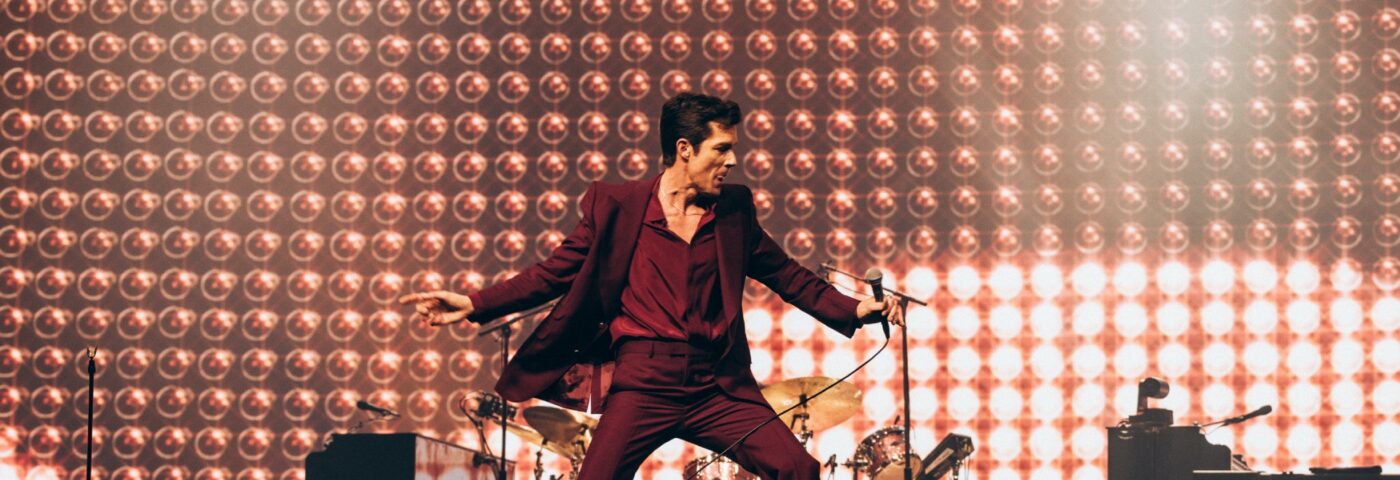 Regardez The Killers jouer « Hot Fuss » en intégralité lors de leur résidence à Las Vegas