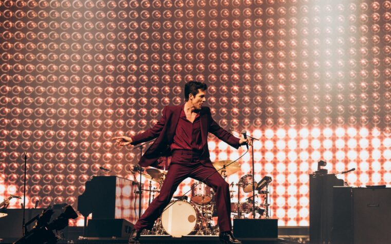 Regardez The Killers jouer « Hot Fuss » en intégralité lors de leur résidence à Las Vegas