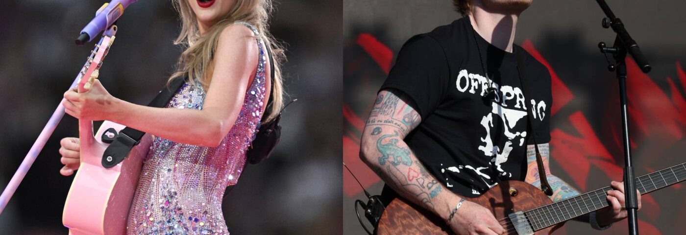 Taylor Swift invite Ed Sheeran pour un mash-up lors de la première soirée de la résidence « Eras » à Wembley
