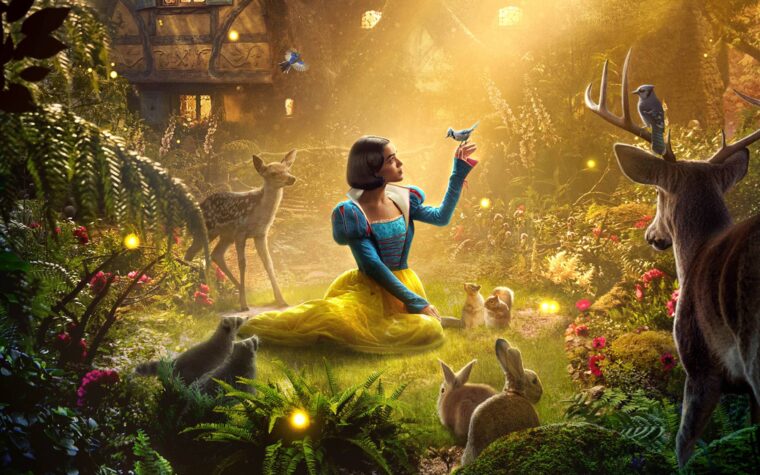 La bande-annonce de « Blanche-Neige » de Disney suscite de nombreuses réactions négatives et des critiques