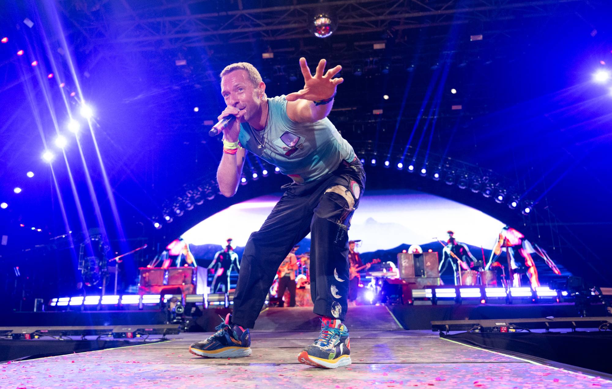 Coldplay