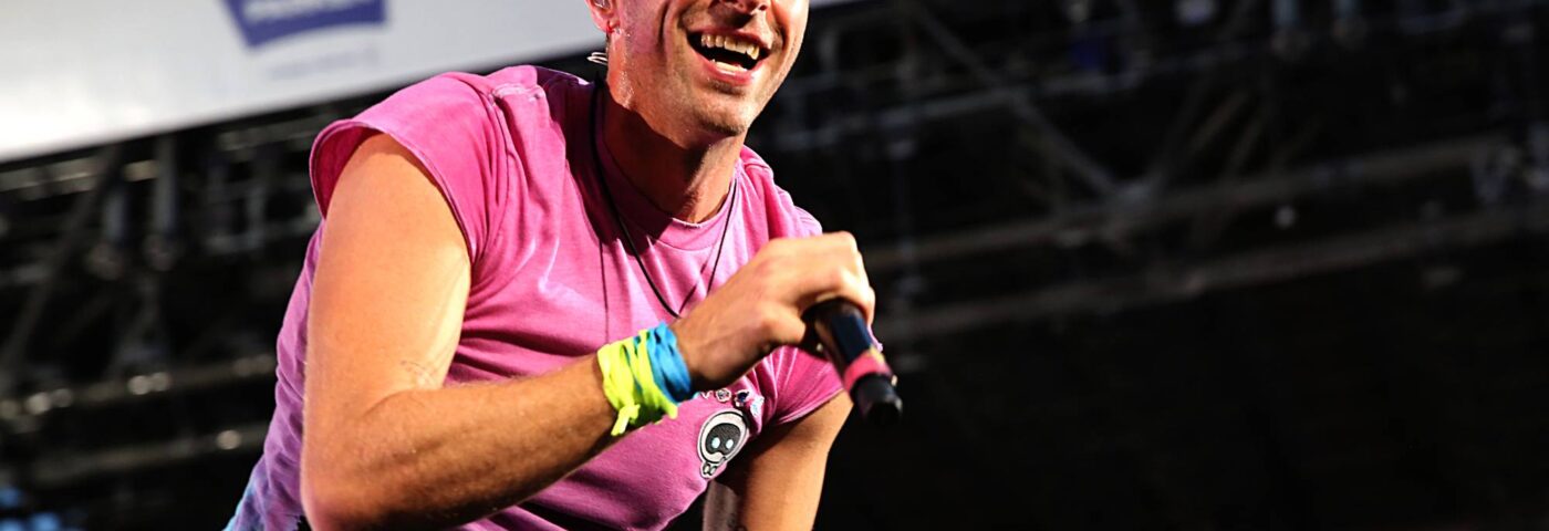 Coldplay signe la plus grande tournée rock de tous les temps
