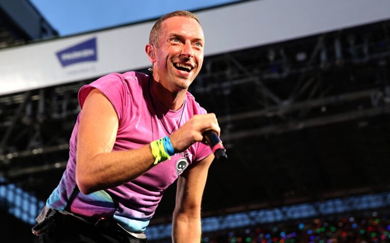 Coldplay signe la plus grande tournée rock de tous les temps