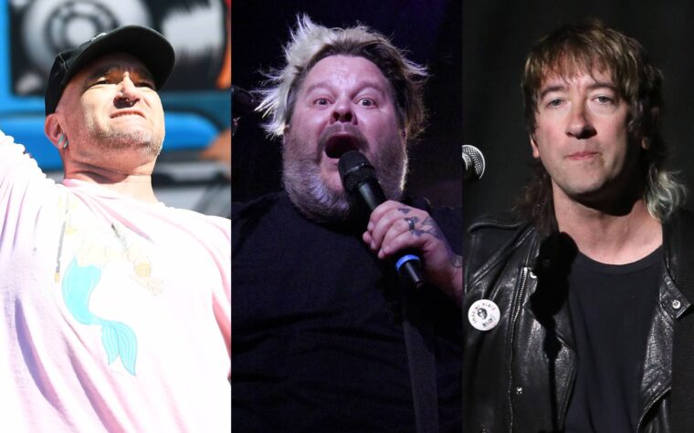 New Found Glory, Bowling For Soup, Plain White T's et plus encore pour l'album officiel de reprises pop punk de Disney
