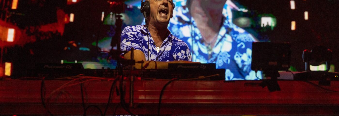 Fatboy Slim, Carl Cox, Charlotte De Witte, Franky Wah et bien d'autres pour un nouveau documentaire sur l'histoire du clubbing à Ibiza