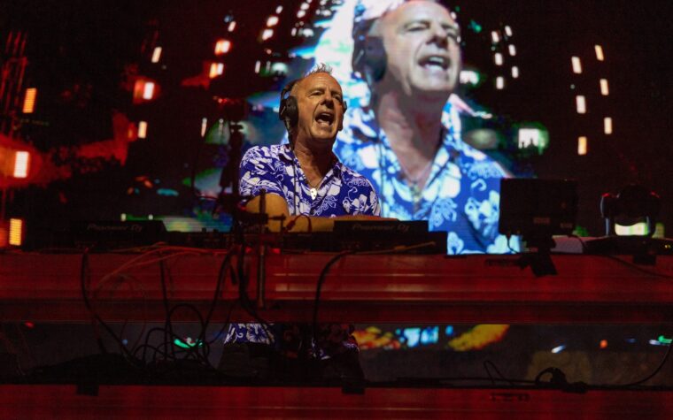 Fatboy Slim, Carl Cox, Charlotte De Witte, Franky Wah et bien d'autres pour un nouveau documentaire sur l'histoire du clubbing à Ibiza