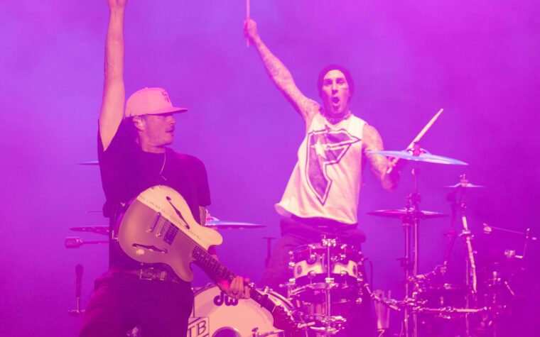 Blink-182 annonce les détails et la date de sortie de « One More Time... Part 2 »