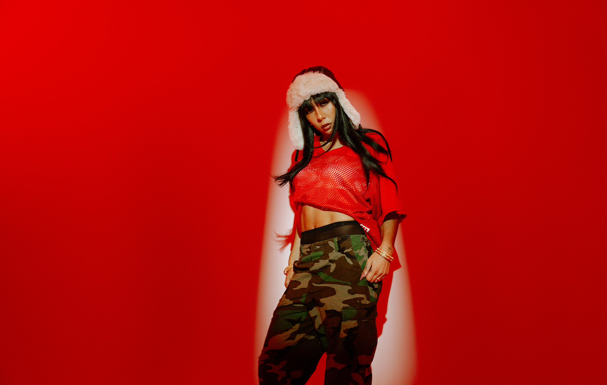 Mlle Kaninna, photo de Michelle Grace Hunder