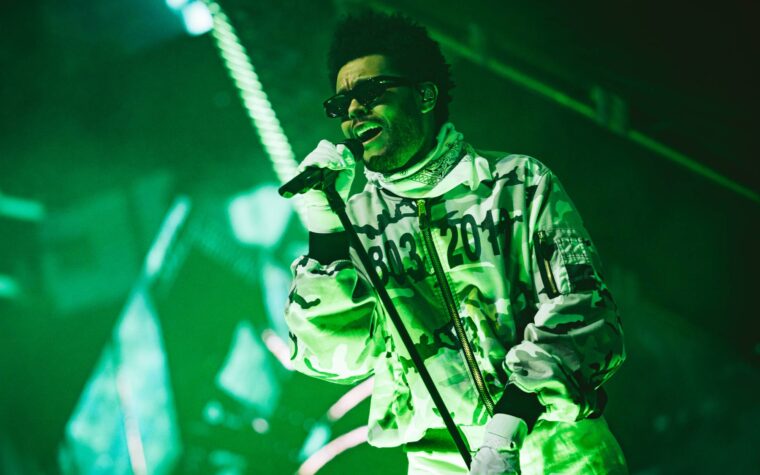The Weeknd diffusera en direct son concert « d'une nuit seulement » à São Paulo