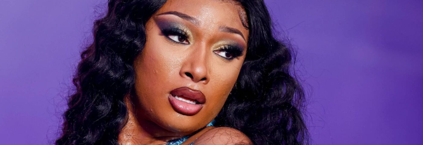 Megan Thee Stallion sera l'animatrice des MTV VMA cette année