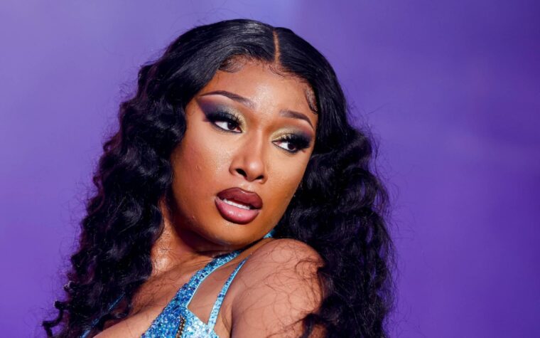 Megan Thee Stallion sera l'animatrice des MTV VMA cette année