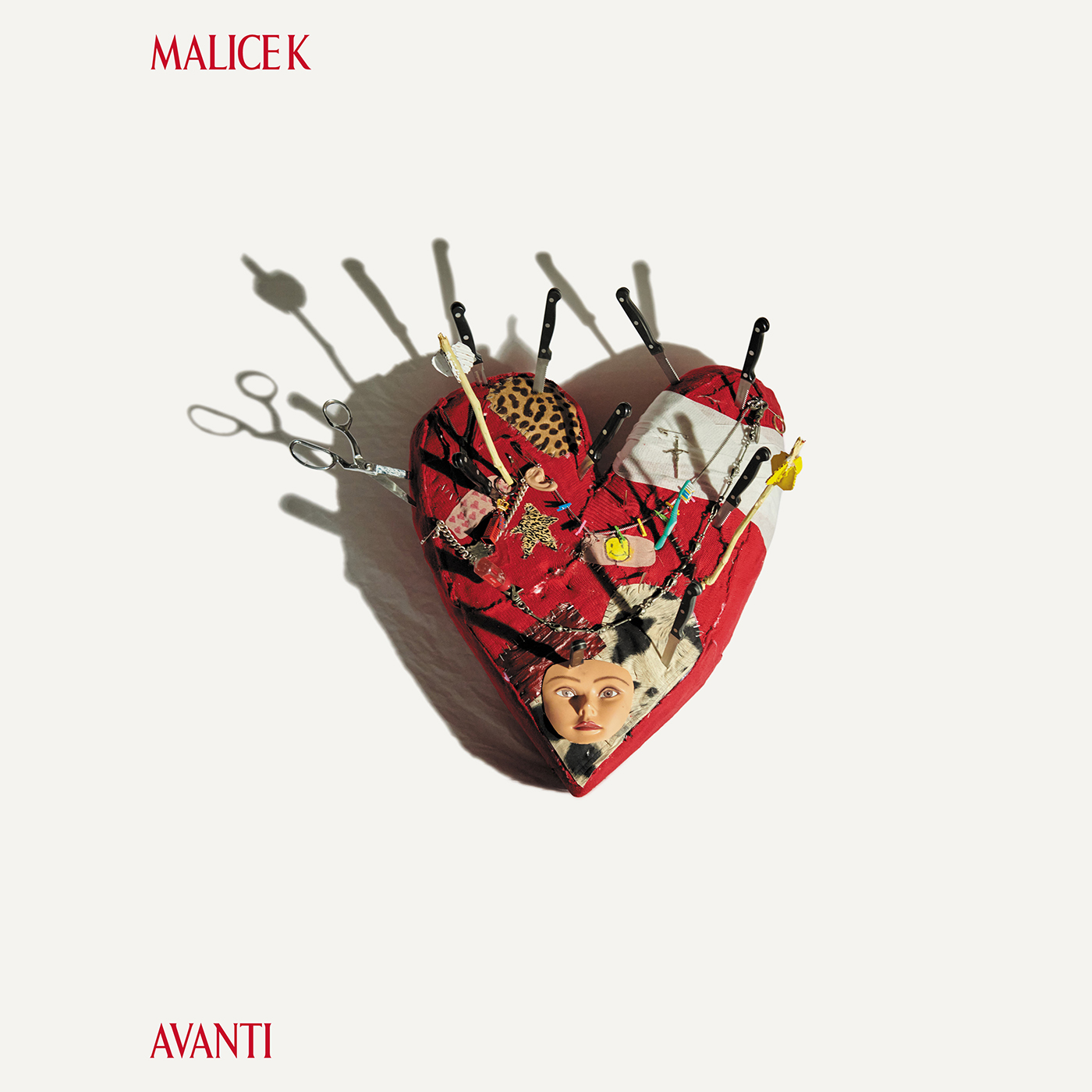 Pochette de l'album 