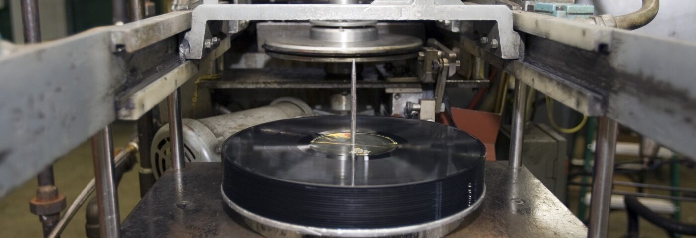Un nouveau rapport montre l'impact carbone des sorties de vinyles
