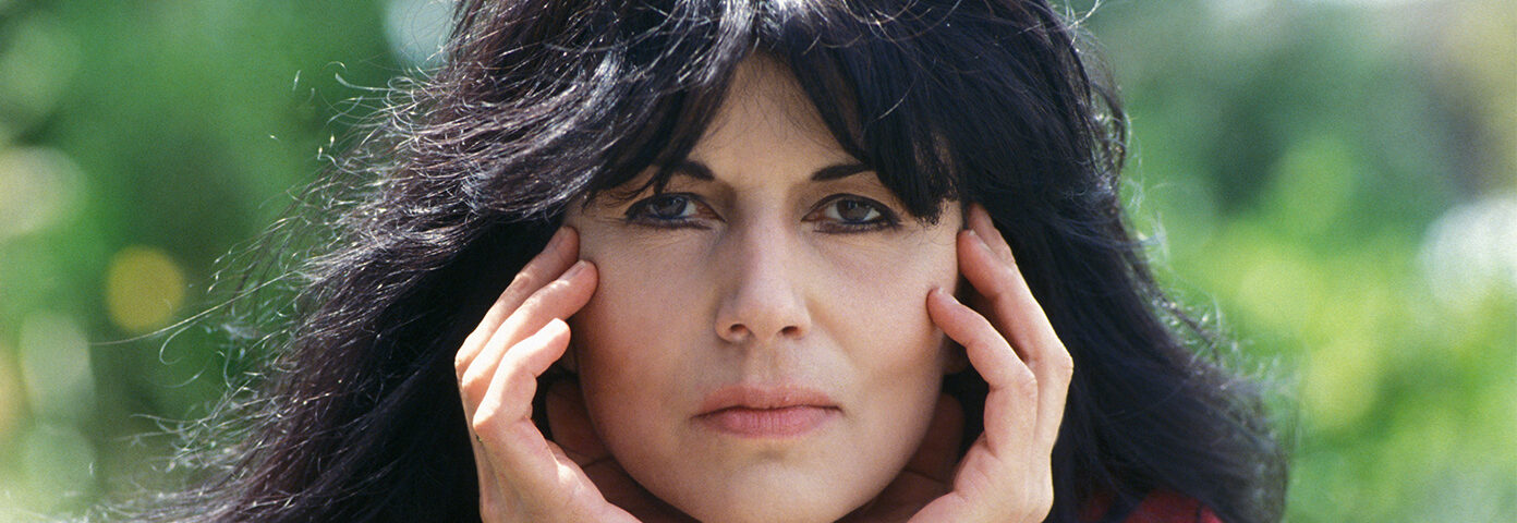 La chanteuse française Catherine Ribeiro est décédée à l'âge de 82 ans