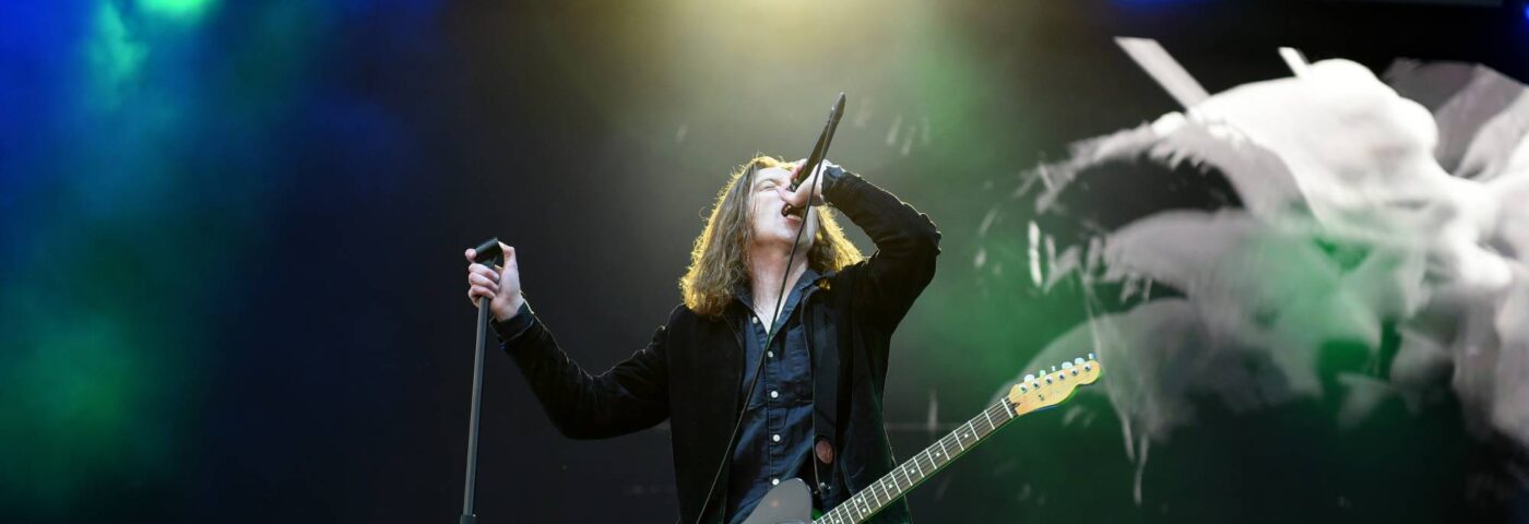 Voici ce que Catfish & The Bottlemen ont joué