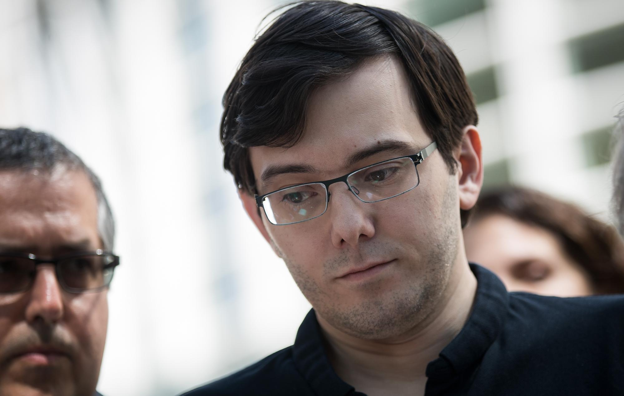 Martin Shkreli